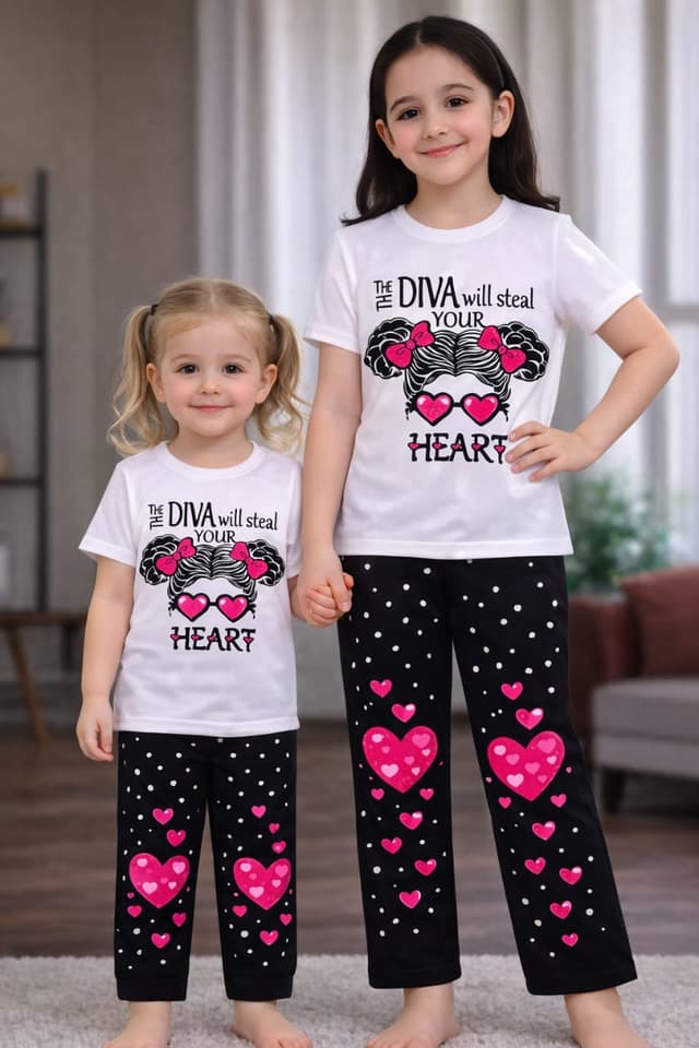 Children Woman dress