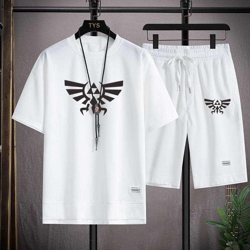 Mash T-Shirt and Short Pant Set