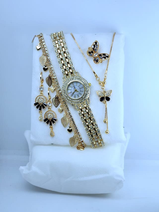 Woman Watch Combo