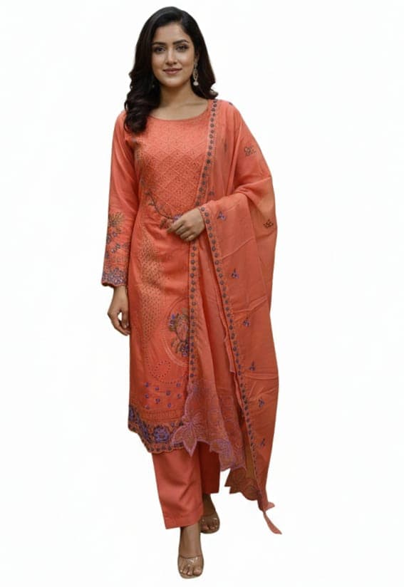 Unstitch Three Piece