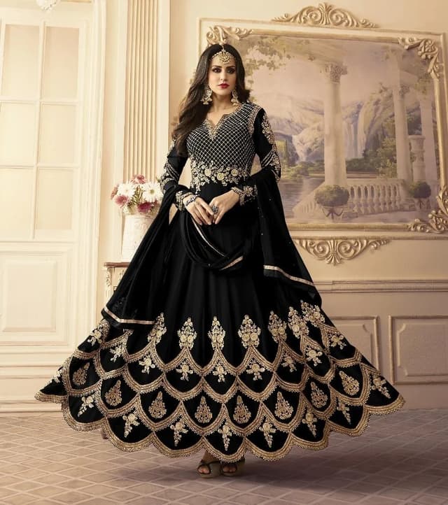 lehenga & party & western dress