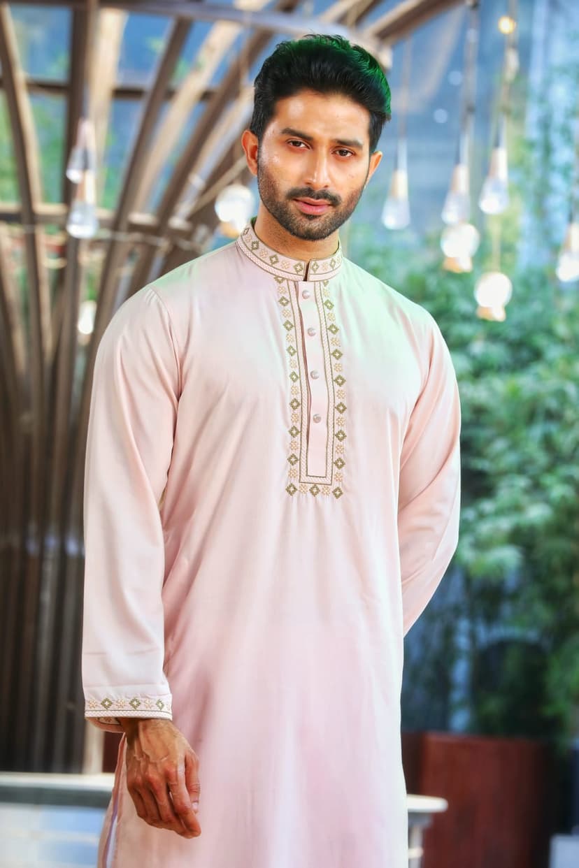 Luxury Original Pakistani Panjabi with Box