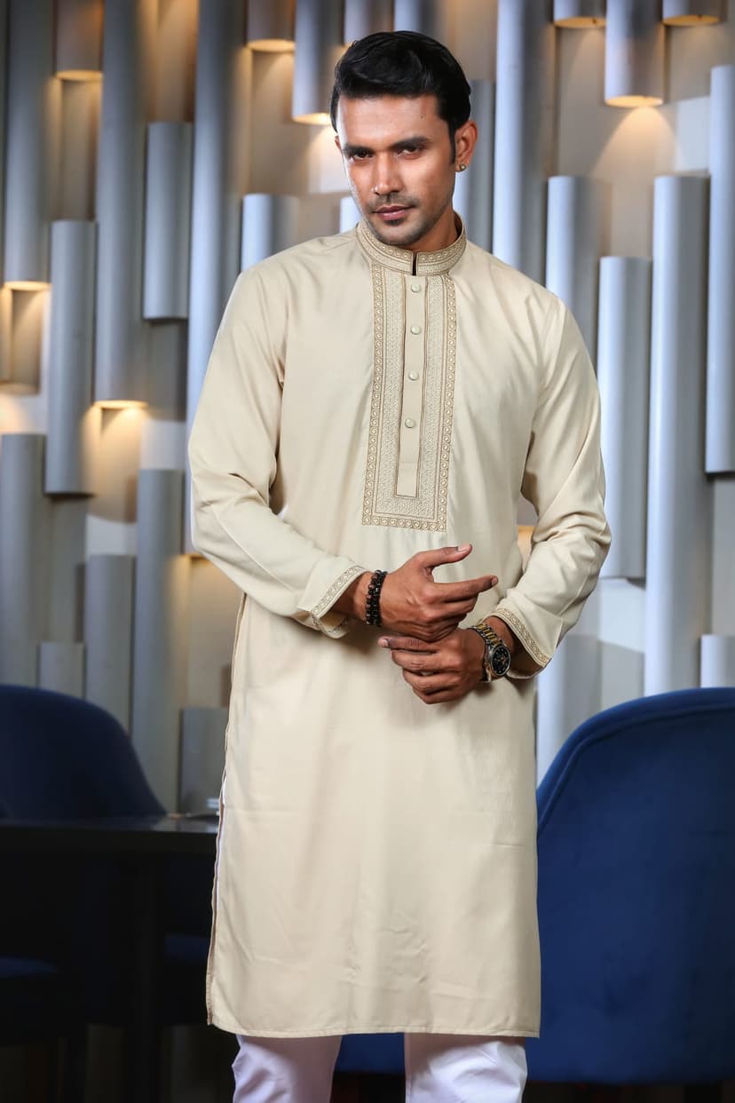 Luxury Original Pakistani Panjabi with Box