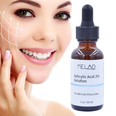 Melao Salicylic Acid 2% Solution 30ml (P-2495)